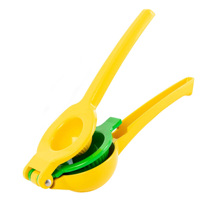 Dual-Hai Lớp Hợp Kim Nhôm Chanh Máy Ép Trái Cây Clip 2-Trong-1 Của Nhãn Hiệu Citrus Ép Công Cụ Nhà Bếp Cho Chanh <span class=keywords><strong>Orange</strong></span> Lime - Product Image 1