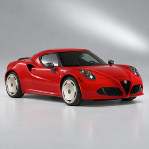 Volante sportivo Makstton Forged BO03 italiano a due posti con motore centrale per <span class=keywords><strong>Alfa</strong></span> Romeo 4C <span class=keywords><strong>Coupé</strong></span> - Product Image 4