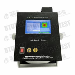 Jauge de densité de sol électronique non nucléaire pour équipement de <span class=keywords><strong>test</strong></span> avec puissance pour l'utilisation de la batterie - Product Image 1