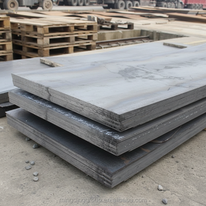 Placa de Acero al Carbono ASTM A36, 1mm 3mm 5mm 10mm, Placa Caliente para Construcción y Uso Estructural, Precio de Fábrica - Product Image 2