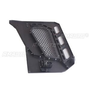 Espejo Retrovisor Lateral con Bloqueo para Jeep Wrangler JK JL Rebel 2018+, Kit de Carrocería, Accesorios para Automóviles - Product Image 5