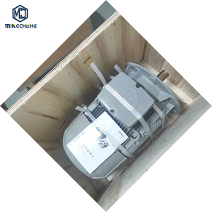 Moteur électrique asynchrone industriel 1LE1001-1DA33-4JA4-Z, pièces de commande automatisée - Product Image 1