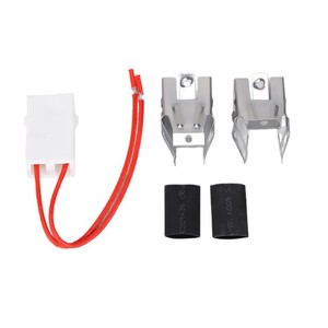 Kit de Bloque de Terminales Cerámicos 12001676, Conectores Integrados para Encendedor de Estufa - Product Image 1