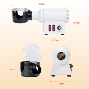 Equipo de Laboratorio Óptico Aist Optics, Calentador de Monturas LY-6BT para Ópticas - Product Image 6
