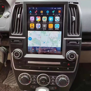 สำหรับแลนด์โรเวอร์ ฟรีแลนเดอร์ 2 ระบบนำทาง GPS แบบ 2DIN ในตัว ระบบปฏิบัติการแอนดรอยด์ ควบคุมด้วยเสียง รองรับ MP3 หน้าจอ LCD รับประกัน 1 ปี - Product Image 2