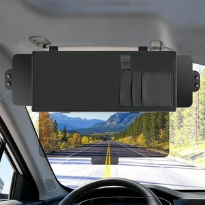 Parasol Universal de Lujo para Auto 2026, Extensible, HD, UV400, Antideslumbrante - Product Image 1