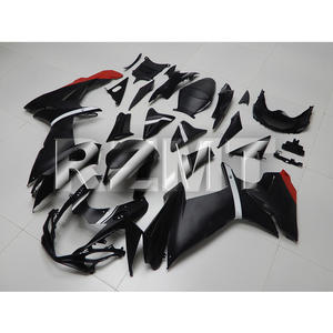 ชุดแฟริ่งมอเตอร์ไซค์สำหรับ Suzuki GSXR600 GSXR750 ปี 2011-2026 GSXR 600 750  ชุดแต่งตัวถังแบบฉีดขึ้นรูป ABS รุ่น S0611-103a - Product Image 3