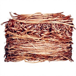 Compre Paquetes de Chatarra de Alambre de Cobre Puro, Bobinas con 99.99% de Contenido de Cobre para Reciclaje y Uso Industrial - Product Image 1