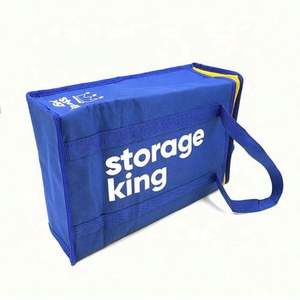 High Quality Custom Non Woven Insulated Lunch Thermal Cooler Bags - Product Image 1