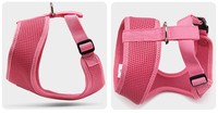 Truelove le plus populaire voyage doux respirant mode harnais pour animaux de compagnie pour petit chien et chat en gros pas cher prix réglable chien gilet