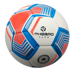 Ballon de football de haute qualité, durable, avec impression de logo personnalisée, nouveau design, pour les matchs professionnels, utilisation en intérieur/extérieur, service OEM/ODM - Product Image 2