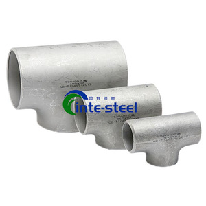 Carbon thép không gỉ hợp kim TEE Ống lắp NPT chủ đề hàn khí/dầu khác nhau bao gồm cả đồng thau nhựa sắt đồng đầu - Product Image 6