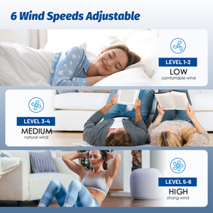 Hoa Kỳ Trong Kho Hiện Đại Kết Thúc Kép Lưỡi Yên Tĩnh DC Động Cơ 3cct LED Điều Khiển Từ Xa Patio Nhà Để Xe Quạt Trần Với Ánh Sáng - Product Image 4