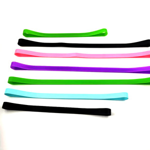 High Quality Lunch Box Silicone Elastic Band Cross-Border Hot Sale 300x10x1.5 <b>Rubber</b> <b>Product</b> - Product Image 1