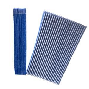 Lansir ตัวกรองสำหรับเปลี่ยน KAC972A4E KAC972A4 KAC966A4กรองจีบสำหรับเครื่องฟอกอากาศ <span class=keywords><strong>Daikin</strong></span> MC756SC ACM75F MC707SC - Product Image 3