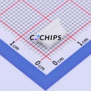 IPCW100H17NW010 Housing (Wire-to-Board / Wire-to-Wire) P=1mm Connector 1x7P 1mm SH 1 - Product Image 2