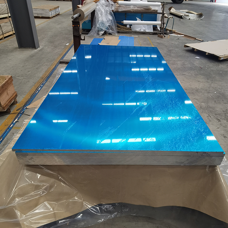 Anodizing Aluminum Metal Alloy Plate Al 6061 T6 Grade