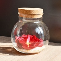 Perles de gel de silice à séchage de fleurs à base d'eau Tensioactif et plastifiant Adsorbant et déshydratant efficaces Type SIO2