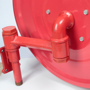 Chinese Fire Factories <strong>1</strong> <strong>Inch</strong> Retractable Fire <strong>Hose</strong> Reel 30 Meters Flexible Equipment Firefighting Accessories Sold Fire <strong>Hose</strong> - Product Image 5