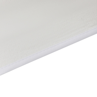 150x80cm polyester bon marché sous couverture électrique pour lit