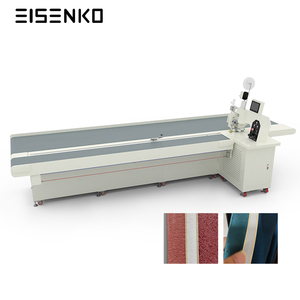 Máquina de Soldadura de Cintas para Cortinas Automática de Alta Eficiencia de 5KW, Diseño Nuevo, EISENKO RD-WFFJJ-400-1, 1 Año de Garantía - Product Image 4