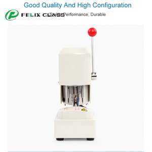 Machine de perçage de lentilles optiques CP-10C 2024, machine de perçage de lunettes optiques - Product Image 3