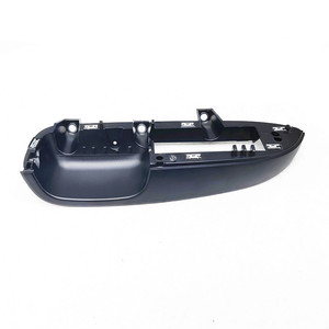 Skoda Octavia Rs Black Door Interior Handle Front Left Inner Armrest <b>Bracket</b> 1Z1867171 - Product Image 2