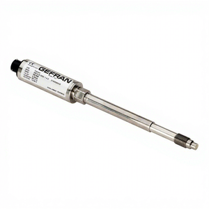 Actuador Eléctrico Gefran F088056 con Extensión de Varilla y Extremo Roscado - Nuevo - Product Image 1