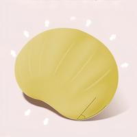 Oreiller de grossesse ajustable pour le soutien du ventre, en mousse à mémoire de forme rafraîchissante, forme cale, personnalisable