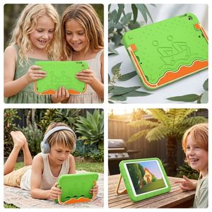 HGD New Shockproof <b>Tablet</b> Case for iPad A16 Rowing Design Kids <b>Tablet</b> Case iPad 10.9" 10 Gen/iPad Air /Pro 11" 2024 with <b>Holder</b> - Product Image 1