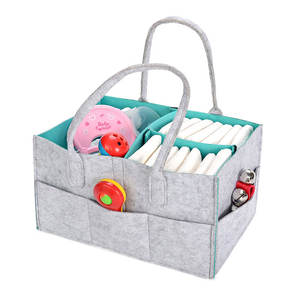 Sac fourre-tout de voyage portable pour femmes, bacs de rangement pliables, organisateur, paniers en tissu pliables de grande capacité pour l'organisation - Product Image 1