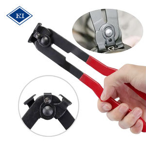 FENGJIE قطعتين مشابك مفصلية للسيارة <span class=keywords><strong>CV</strong></span> مشابك للدراجة مع مجرفة أدوات ربط السيارات - Product Image 4