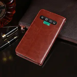 New Luxury Leather Book Flip Folio Cover for Samsung Galaxy A41 A51 A71 A81 A91 S10 Lite Note 10 Lite Case Mobile Phone Cases