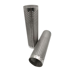 ThinKinGee Mini Frantumatore con Piastra <span class=keywords><strong>Setaccio</strong></span> - Lunghezza 21cm, Cestello Filtrante in Rete Metallica ad Alta Efficienza in Acciaio Inossidabile 304 316 316L - Product Image 6