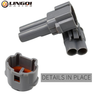 LINGQI 2 دبوس مصباح أمامي مستشعر سدادة سلك سباق لسور رون ضوء Bee X S Talaria Sting - Product Image 3