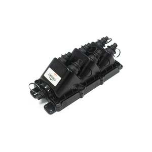 Caja de Terminales de Fibra Óptica, Caja MST de 2-12 Puertos para <span class=keywords><strong>Cables</strong></span> de Empalme o Preterminados - Product Image 3