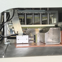 Scie de découpe CNC monotête pour profilés aluminium, modèle 2026, en promotion