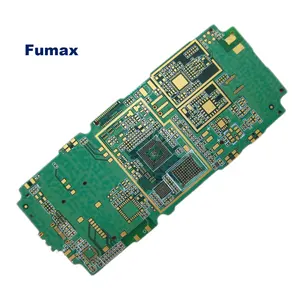 Diseño de teléfono clon digital de ingeniería inversa Fumax