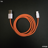 Cables USB a 8 Pines con Aspecto Premium, Resistentes a la Tensión, al Desgaste y Duraderos, con Trenzado de Nailon