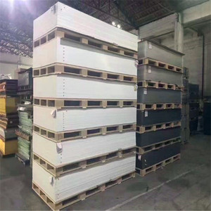 Bán Buôn 100% Nguyên Liệu Virgin 2 Mét 3 Mét 4 Mét 5 Mét Rõ Ràng Đúc Ép Đùn PMMA Perspex Acrylic Glass Tấm Nhựa Bảng Điều Chỉnh - Product Image 4