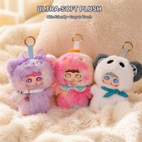 Série Colorful Sweetheart AI PVC Bean Bag Vinyl Blind Box Personnage Frozen Pendentif Poupée Intelligente Unisexe Cadeau d'Anniversaire Tous Âges