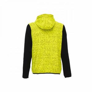 Sudadera con cremallera completa Rainbow Yellow Fluo-EAN 8033546413531 WORK HOODIES-EAN - Product Image 5