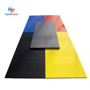 Colchonetas de Judo Hydefoam Extra Gruesas, Cumplen con la Norma IJF, Espuma Densa de 2 cm que Absorbe el Impacto para Minimizar Lesiones en el Entrenamiento en Casa o en el Gimnasio - Product Image 2
