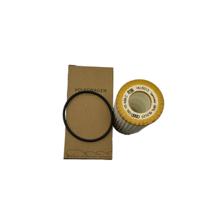 OEM orijinal 06l115audi motor Audi A4 için yağ filtresi 06L 115 562 B/A5/A7/Q7/VW Touareg Porsche Cayenne için/Macan yeni kağıt - Product Image 4