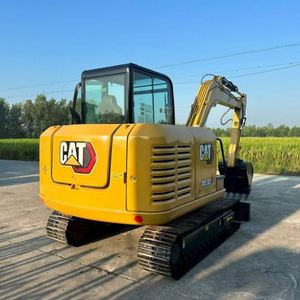 Excavadora Hidráulica Caterpillar 305.5E2 Original, Excavadoras Caterpillar Usadas, Caterpillar CAT 305.5E2 - Product Image 4