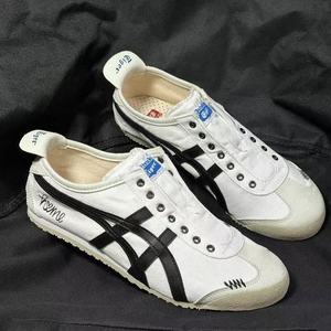 Sneakers Sportive Traspiranti <span class=keywords><strong>Arman</strong></span> per Coppie, Scarpe Casual Estive alla Moda in Microfibra con Lacci - Product Image 2