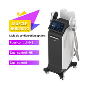 Appareil professionnel de drainage lymphatique, massage du visage, endos 8d, machine de remodelage corporel, machine à rouleaux à billes internes pour la cellulite - Product Image 5