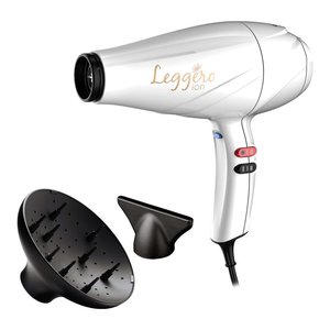 Phon LEGGERO Ion Bianco A21 LEGGEROION BN 2400W - Product Image 1