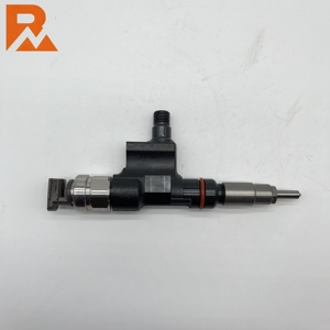 Injecteur de carburant Common Rail 295050-0760 23670-E0380 23670-E9260 Remplacement pour moteur diesel N04C - Product Image 1