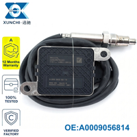 SENSOR NOX A0009056814 untuk Mercedes-Benz CLA X117 GLA M247 GLB X247 2.0D 2019-